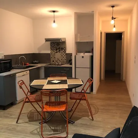 Apartmán Les Berges De L'isle *