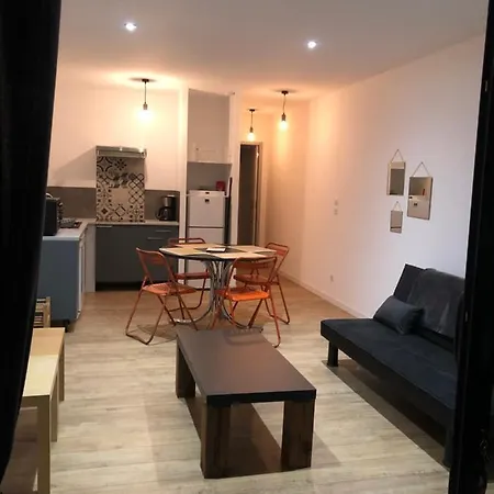 Appartement Les Berges De L’isle *