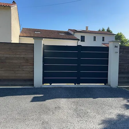 Appartement Les Berges De L’isle *