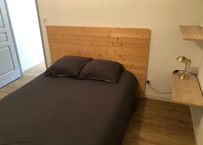 Les Berges De L'isle Lejlighed *