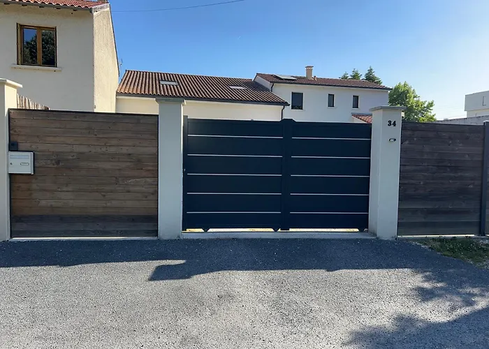 Lejlighed Les Berges De L'isle *