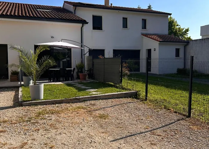 Lejlighed Les Berges De L'isle Périgueux