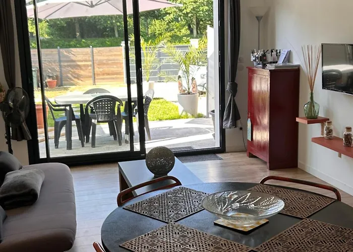 Les Berges De L'isle *